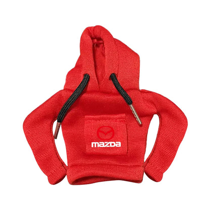 Mazda Gear Shift Hoodie Cover Anti-Slip Fit
