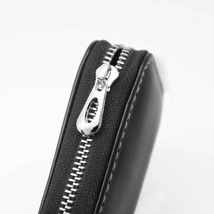 Premium Leather Key Case for Mazda
