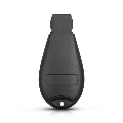 Coque de clé intelligente KEYYOU pour Chrysler Dodge Jeep 2-7 boutons