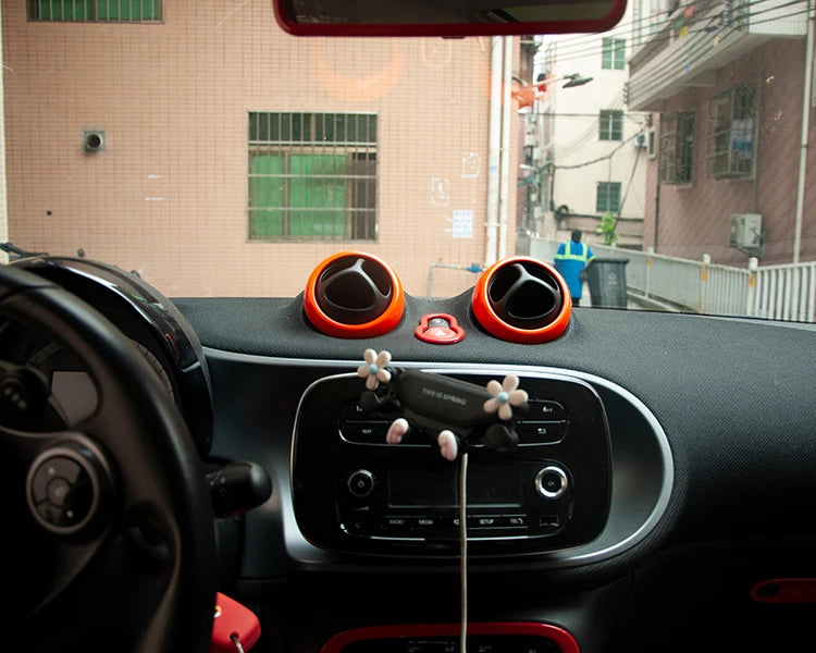 Dashboard Air Vent Cover for Smart 453 Fortwo Forfour