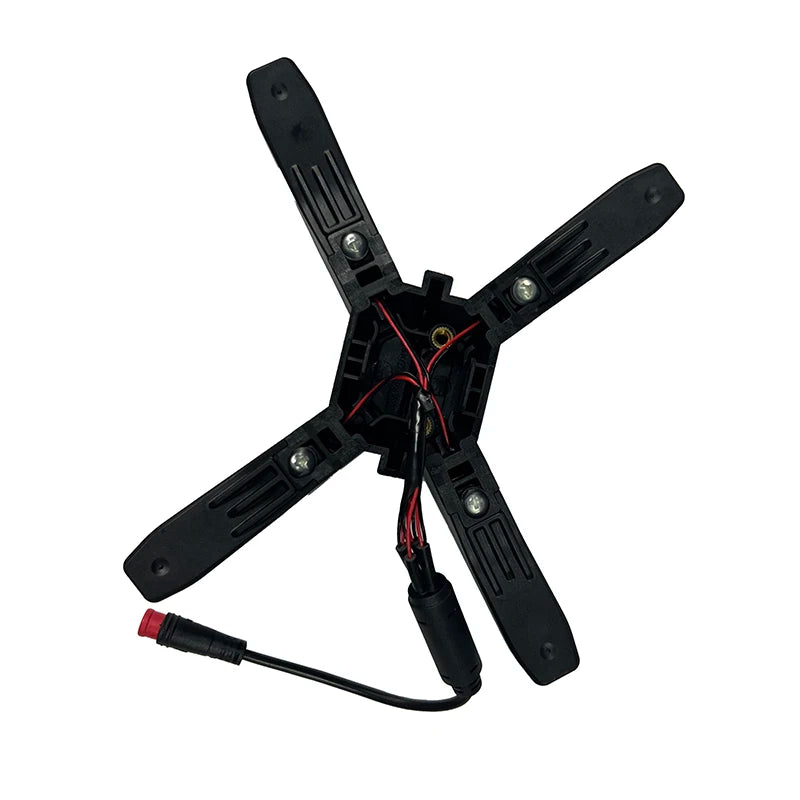 Original X-Shaped Headlight for Ninebot ZT3 Pro Scooter – Car Accessories | MotorWorld Marketplace
