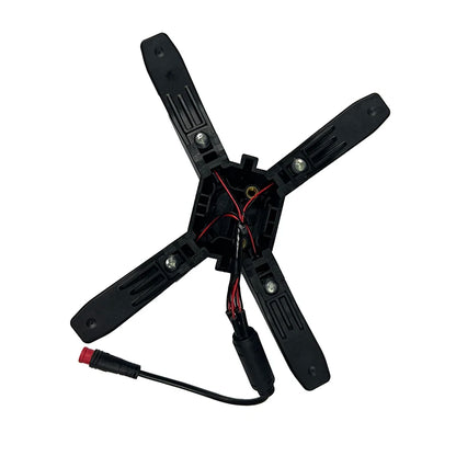 Original X-Shaped Headlight for Ninebot ZT3 Pro Scooter – Car Accessories | MotorWorld Marketplace