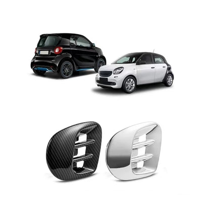Premium Air Outlet Trim Cover for Smart Fortwo