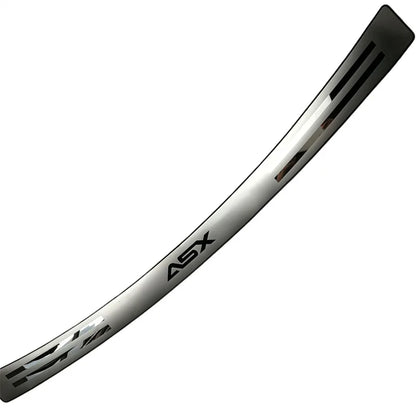 Mitsubishi ASX 2013-2019 Rear Bumper Sill Trim Protector