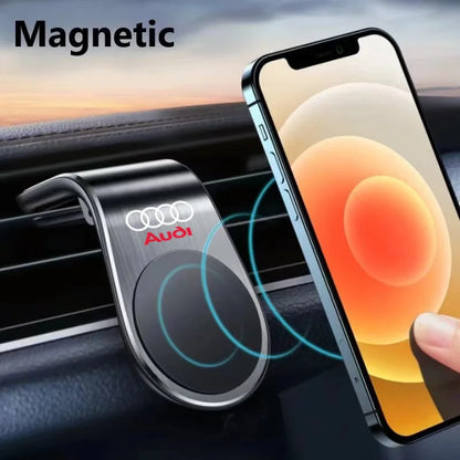Audi Magnetic Car Phone Holder