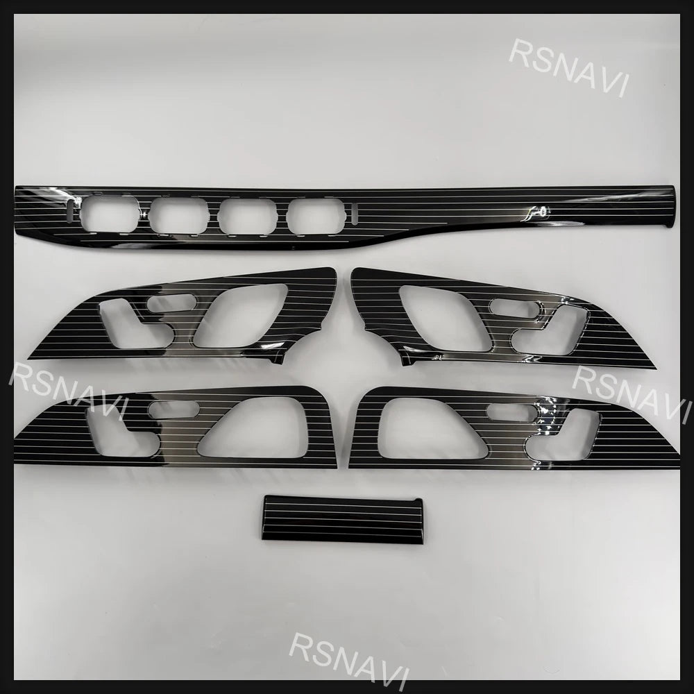 6pc Trim Set for Mercedes GLE/GLS W167 X167 2020-2024 – Car Accessories | MotorWorld Marketplace