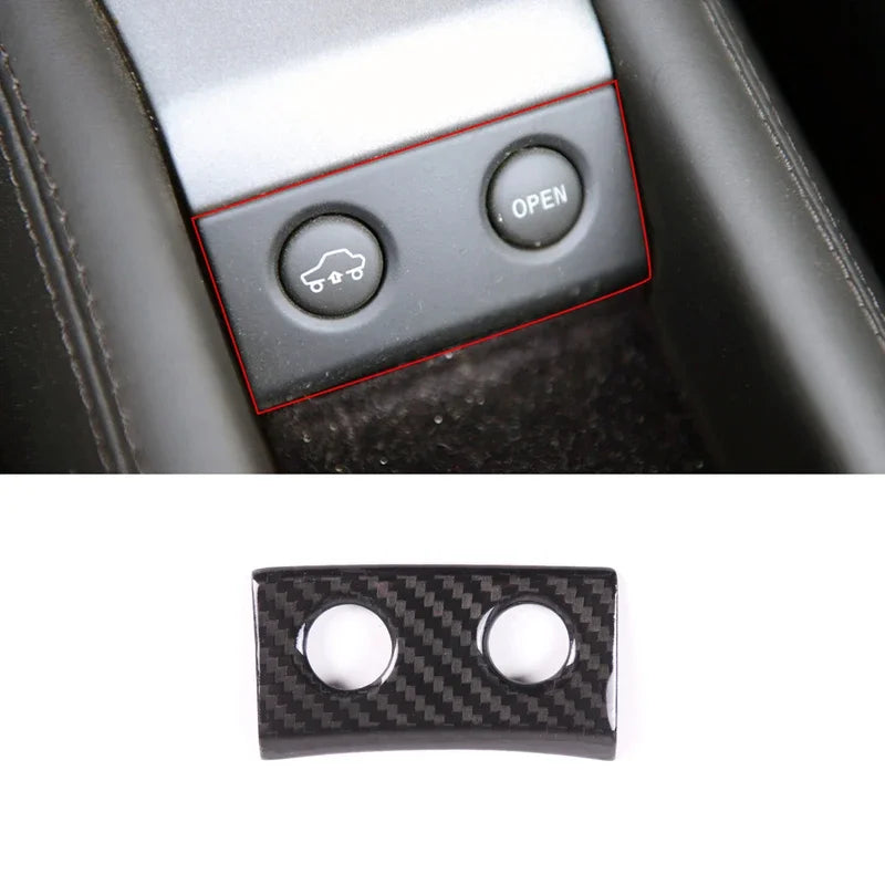 Ferrari 458 11-16 Carbon Fiber Gear Shift & Panel Trim Set 6 – Car Accessories | MotorWorld Marketplace
