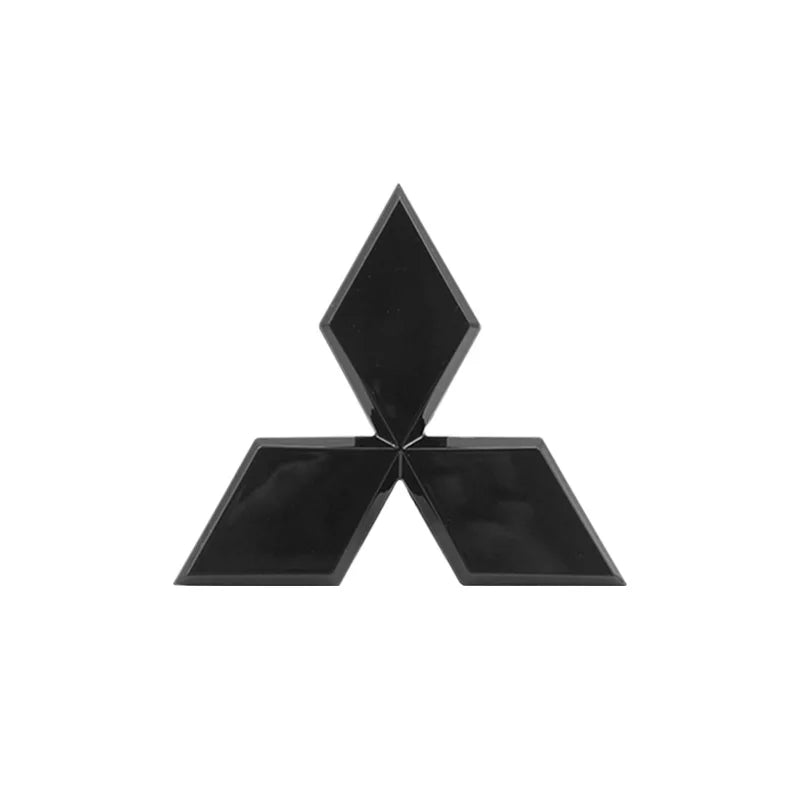 ABS Emblem Badge for Mitsubishi