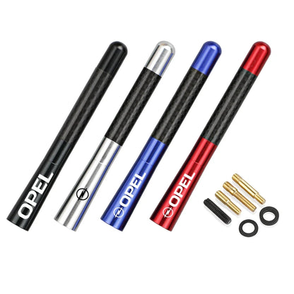 12cm/4.7in Carbon Fiber Antenna for Opel Astra, Corsa, Insignia