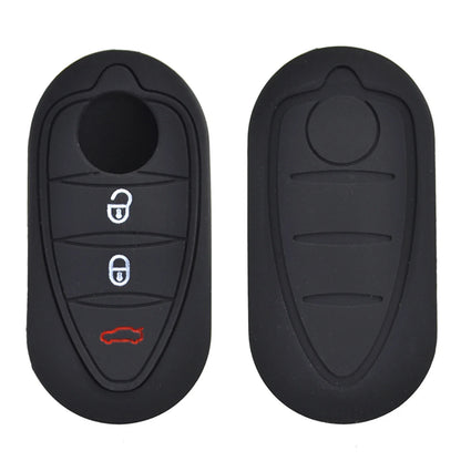 Premium Silicone Key Cover for Alfa Romeo Giulietta/Mito/4C – Car Accessories | MotorWorld Marketplace