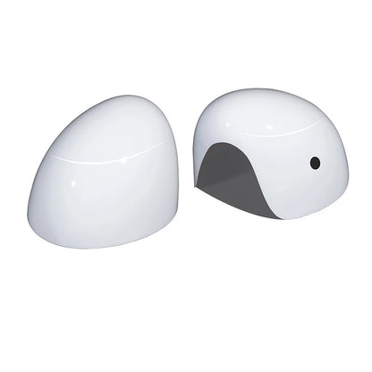 Premium Wing Mirror Covers for Mini Cooper F54-F60 Series