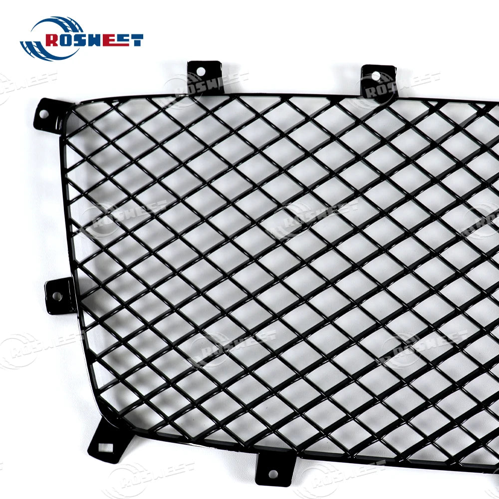 Bright Black ABS Grille 36A853684 for 15-19 Bentayga – Car Accessories | MotorWorld Marketplace