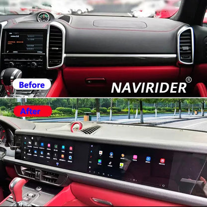 Android 15 Car Radio for Porsche Cayenne 2010-2017, CarPlay – Car Accessories | MotorWorld Marketplace