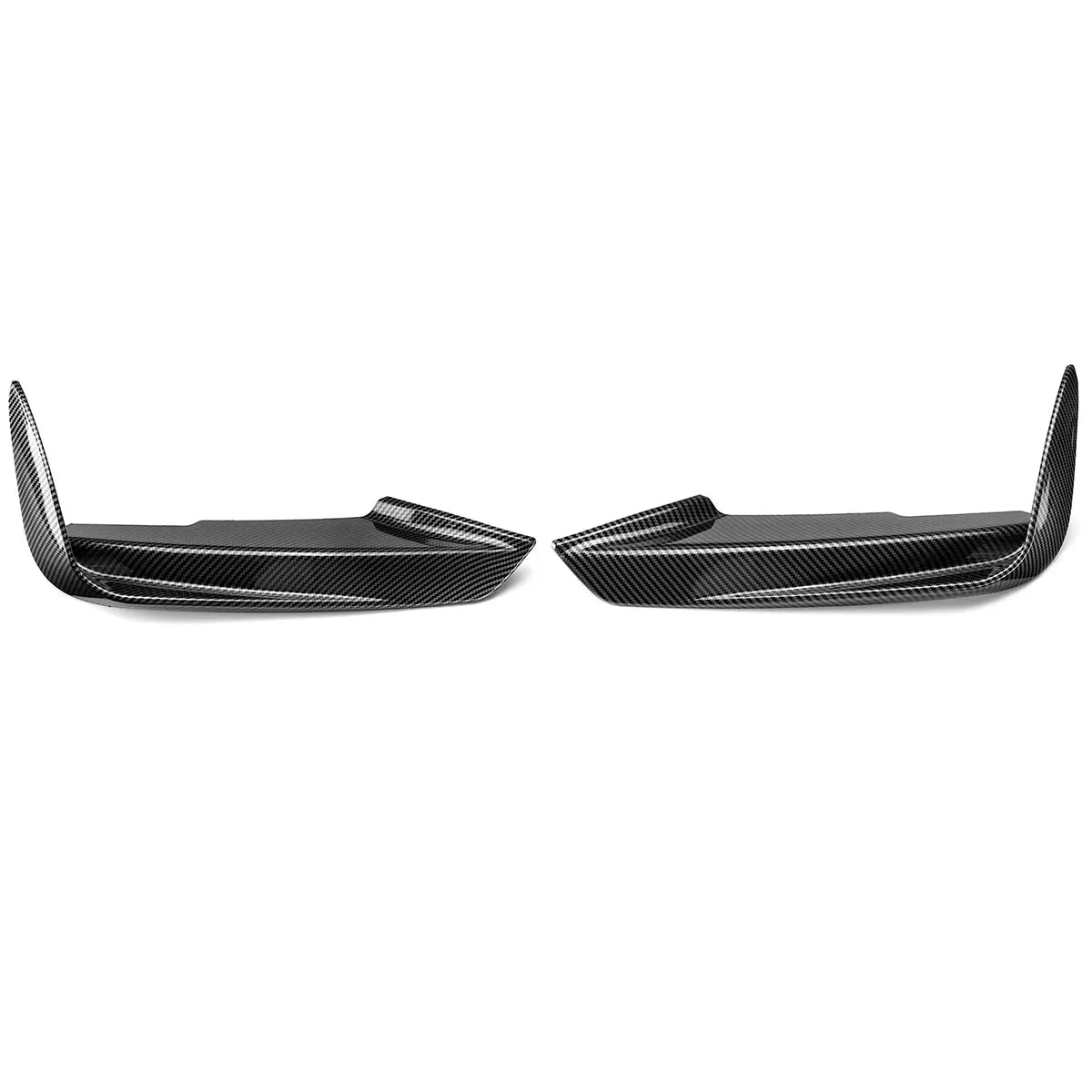 Ensemble de séparateurs de lèvre avant pour BMW F30 F31 M Sport 12-19