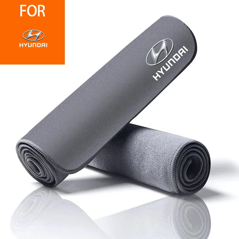 Premium Cleaning Cloth for Hyundai