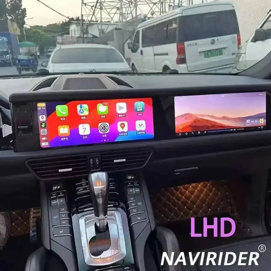 Android 15 Car Radio for Porsche Cayenne 2010-2017, CarPlay Eight Core – Car Accessories | MotorWorld Marketplace