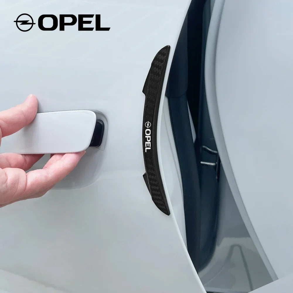 Opel Door Edge Guards Anti-collision Trim