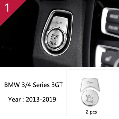 BMW F30 F32 F34 Gearshift & Panel Trim Cover Set Type 1 – Car Accessories | MotorWorld Marketplace
