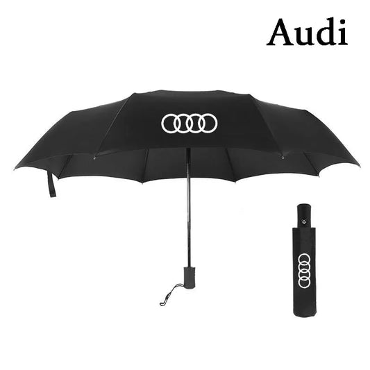 Automatic UV Sunshade Umbrella for Audi