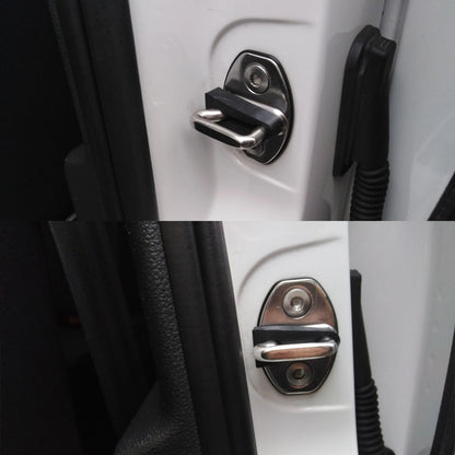 Audi A3-A8 Q3-Q7 Door Lock Sound Deadener Noise Stopper