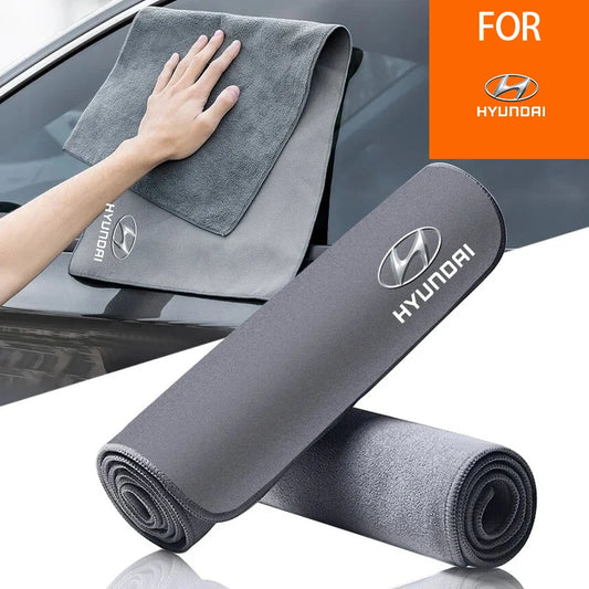 Premium Cleaning Cloth for Hyundai