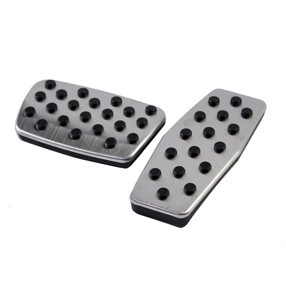 Premium Pedal Covers for Chevy, Buick, Cadillac, GMC – Car Accessories | MotorWorld Marketplace