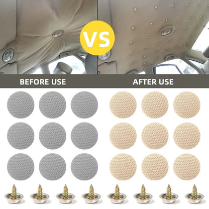 Premium Headliner Roof Buckle & Screw Set – Pro Fixation – Car Accessories | MotorWorld Marketplace