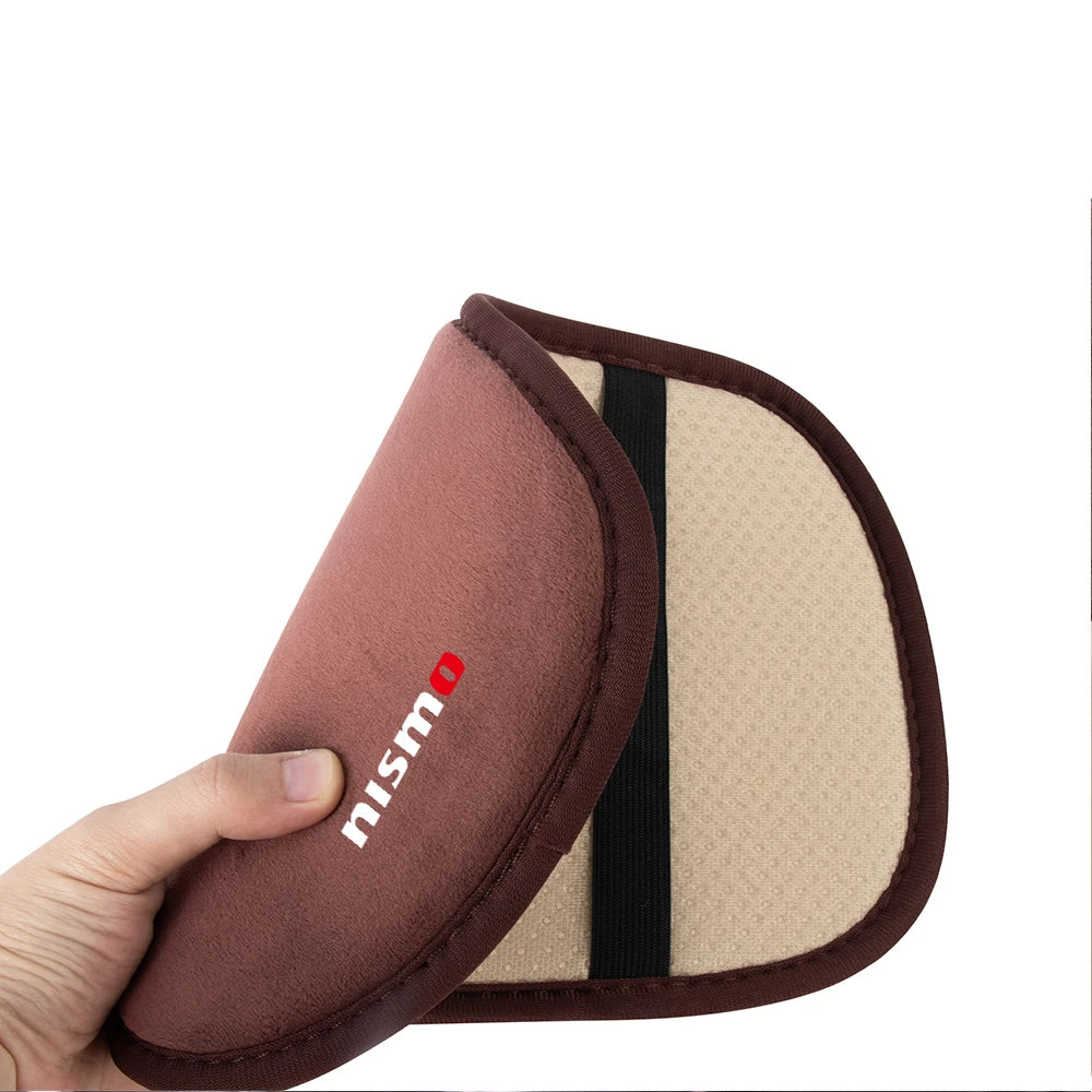 Premium Suede Armrest Mat for Nissan Qashqai, Trail, Juke