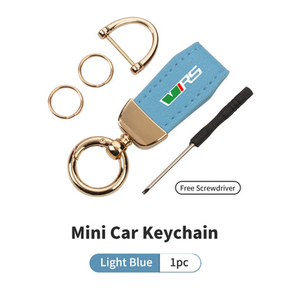 Skoda Key Ring Strap – Pro Auto Accessory