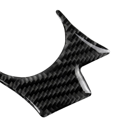 Carbon Fiber Steering Wheel Trim for Lexus IS250/NX 2013-20