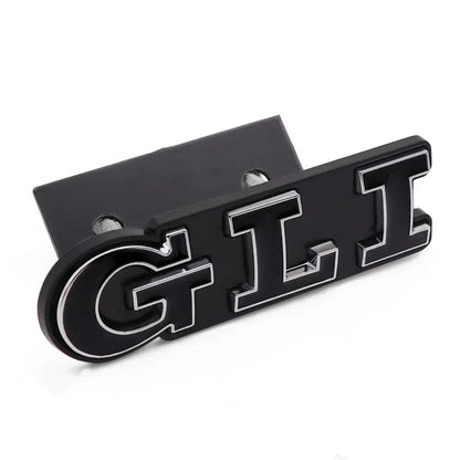 3D Metal GLI Emblem Badge for VW Jetta MK2-MK8
