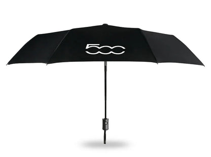 Fiat 500/500X/L Auto Windproof Umbrella w/ Logo