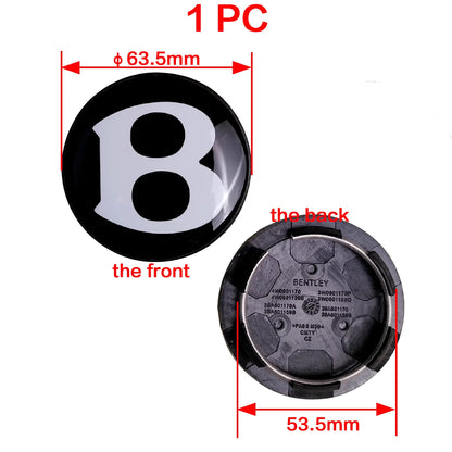 Bentley Wheel Cover 3W0601159Q/B/170/P 3SA/36A601159B 1 PC China Mainland Bentley – Car Accessories | MotorWorld Marketplace