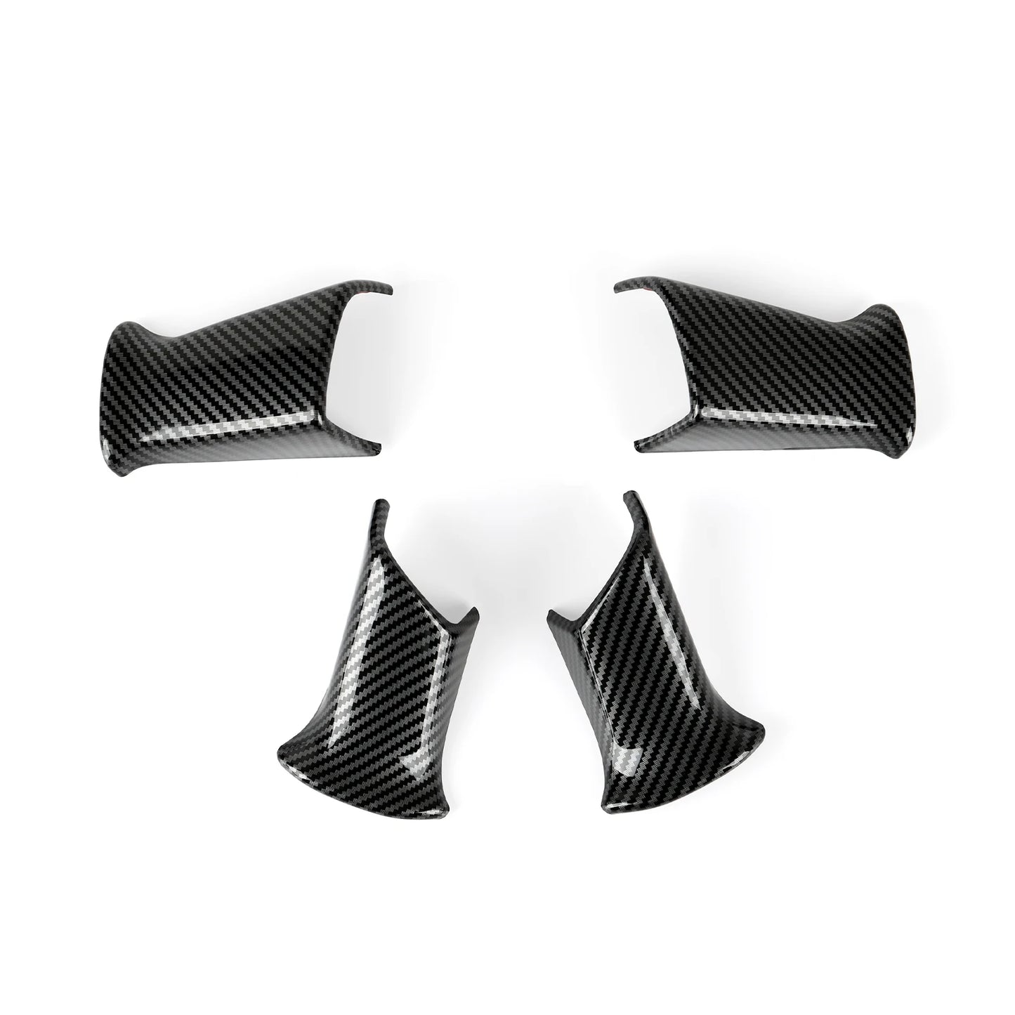 Carbon Fiber Steering Wheel Trim for GM SUVs – ABS Upgrade – Car Accessories | MotorWorld Marketplace