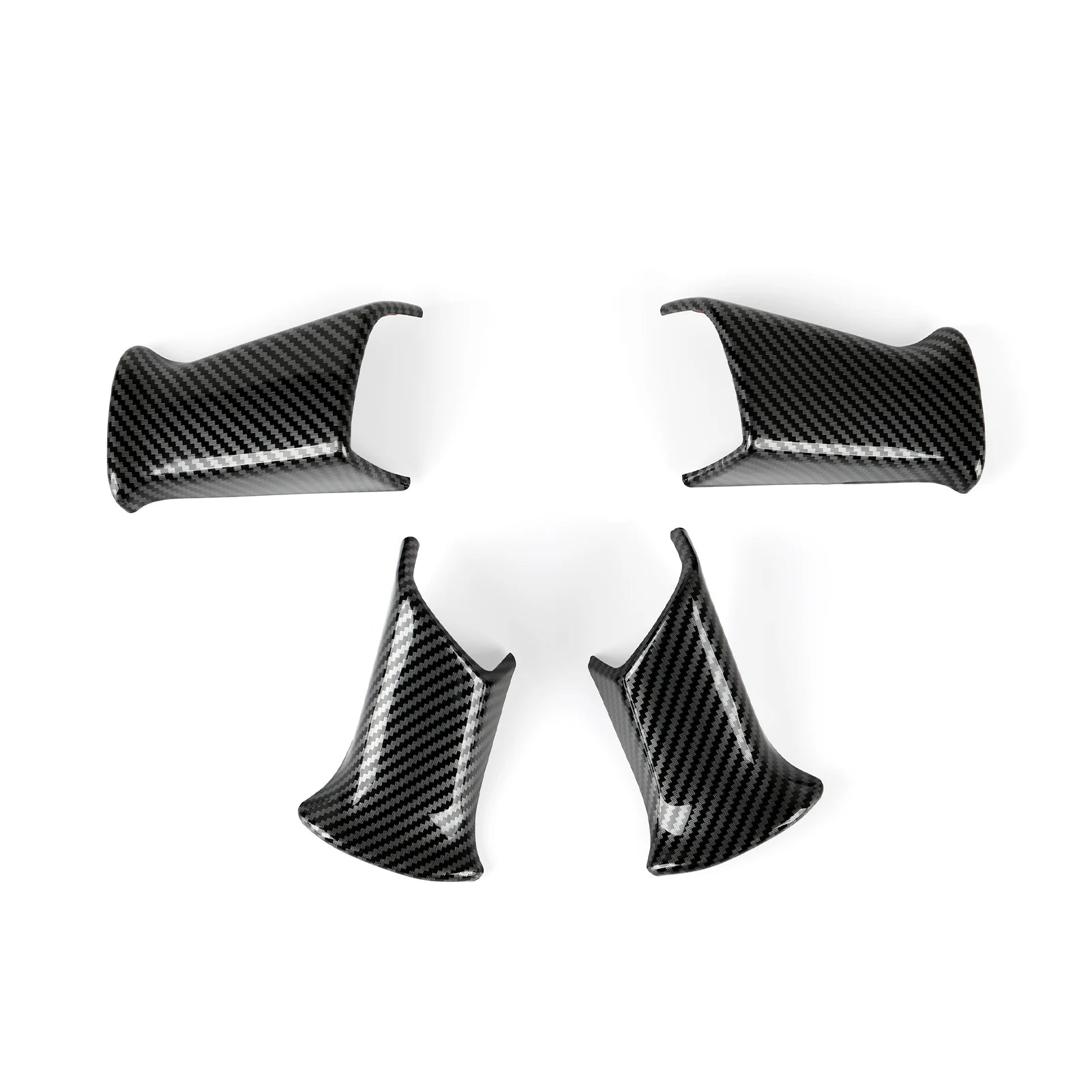 Carbon Fiber Steering Wheel Trim for GM SUVs – ABS Upgrade – Car Accessories | MotorWorld Marketplace