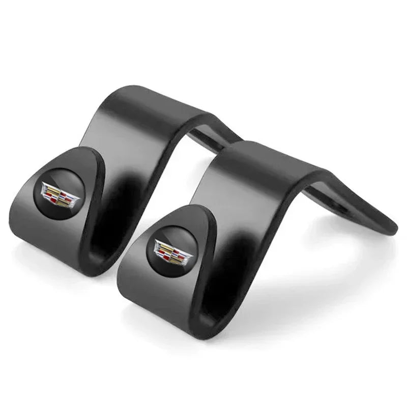 (NOT SOLD TO USA) 4/2pcs ABS Seat Back Hooks for Cadillac ATS CTS XT5 SRX 2pcs – Car Accessories | MotorWorld Marketplace