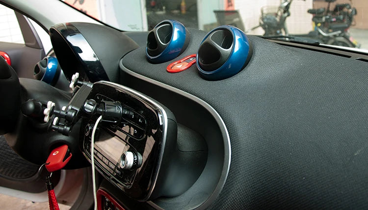 Dashboard Air Vent Cover for Smart 453 Fortwo Forfour