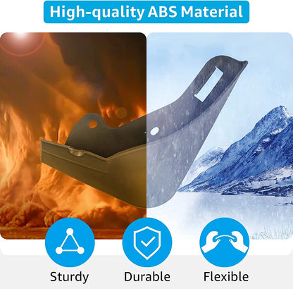 Tesla Model Y Mud Flaps set 2020-2025