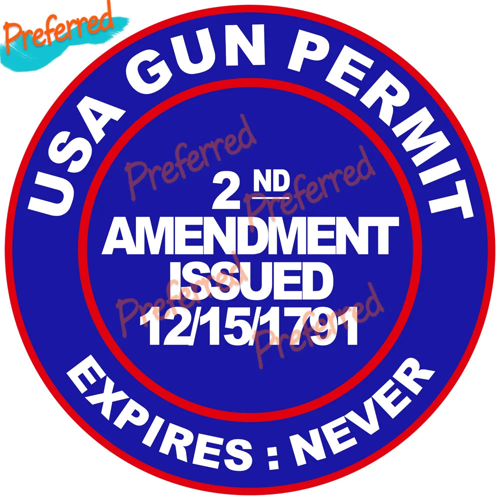 Protected by AR15 Vinyl Decal Sticker – Car/Truck Security USA 2nd Amendment – Car Accessories | MotorWorld Marketplace