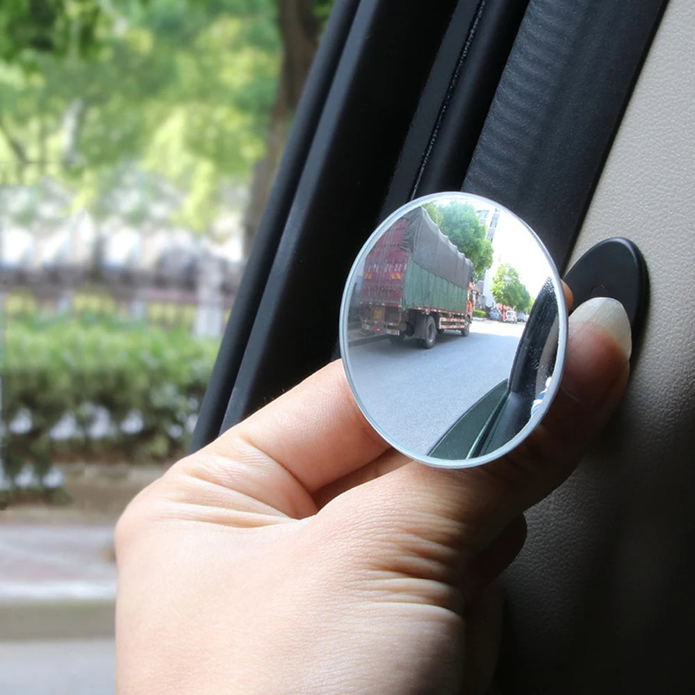 360° Adjustable Blind Spot Mirror