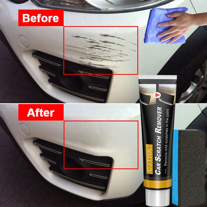 Professional Car Scratch Remover & Paint Care Compound Wax – Car Accessories | MotorWorld Marketplace