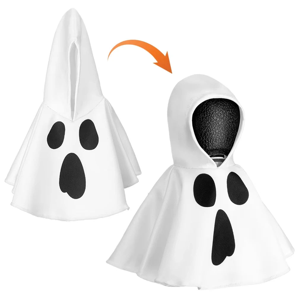 Halloween Gear Shift Hoodie Cover – Universal Fit, Pro Decor – Car Accessories | MotorWorld Marketplace