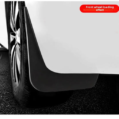 Honda CRV 2017-2022 Mud Flaps 4pcs Front Rear Set – Car Accessories | MotorWorld Marketplace