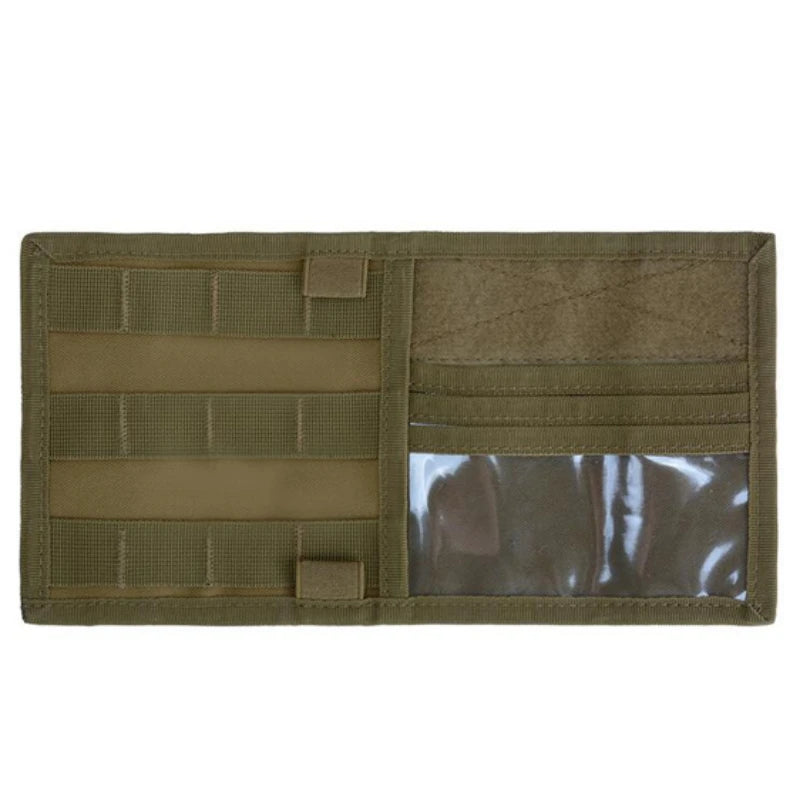 Tactical Molle Car Sun Visor Organizer Pouch – Universal Fit Khaki – Car Accessories | MotorWorld Marketplace