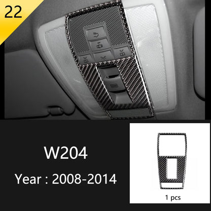 Carbon Fiber Window Trim for Mercedes C-Class W204/C180/C200 Type 22 – Car Accessories | MotorWorld Marketplace
