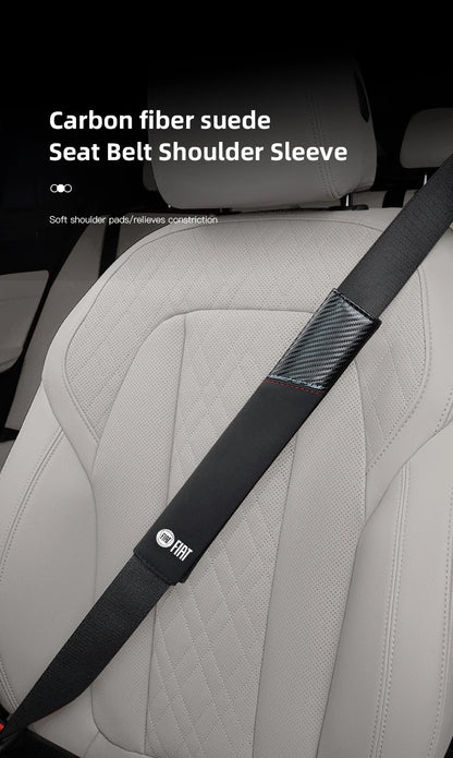 Fiat Seat Belt Shoulder Cover – Pro Comfort, All Models