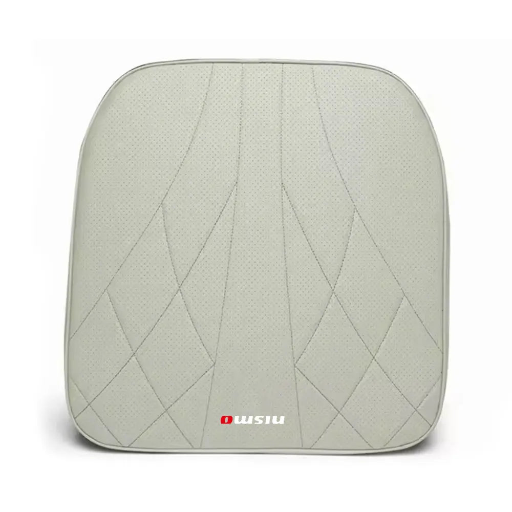 Premium Leather Neck & Lumbar Pillow for Nissan Models