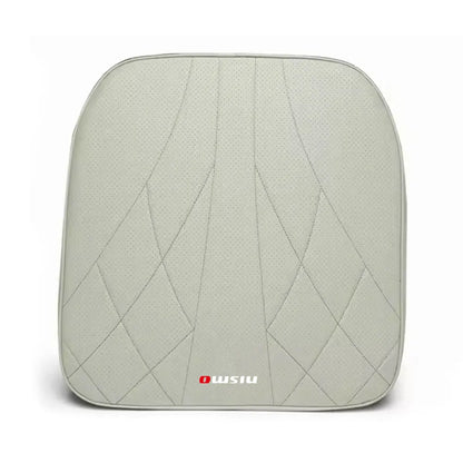 Premium Leather Neck & Lumbar Pillow for Nissan Models