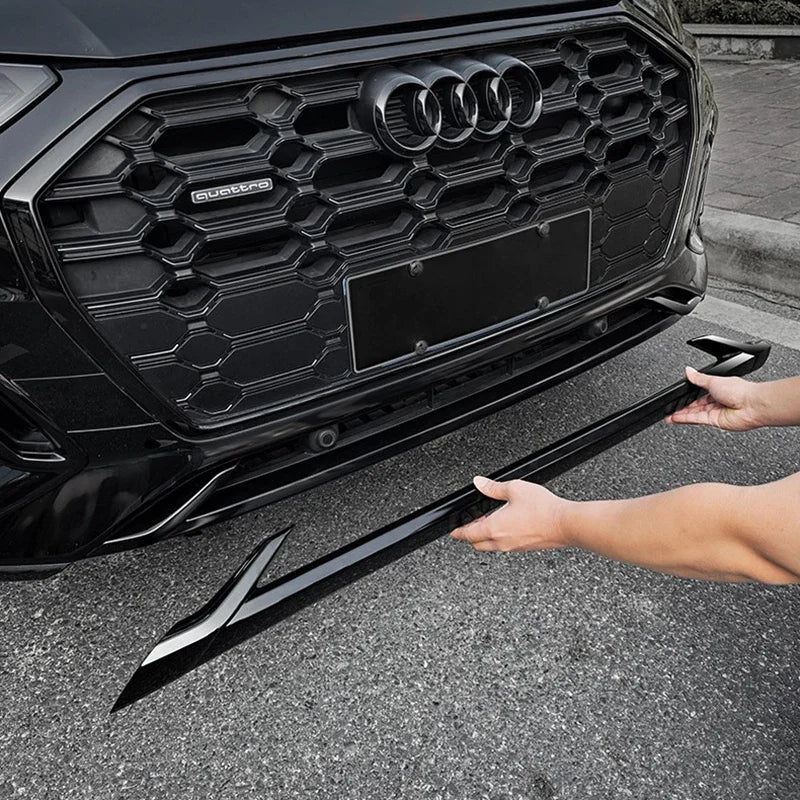 Audi Q5 2021-2025 Black Warrior Trim Bumper & Cover Set – Car Accessories | MotorWorld Marketplace