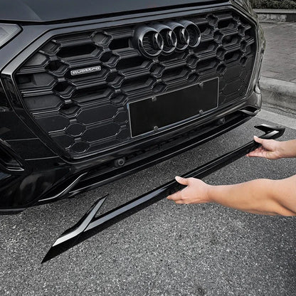 Audi Q5 2021-2025 Black Warrior Trim Bumper & Cover Set – Car Accessories | MotorWorld Marketplace